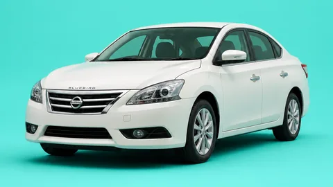 Nissan Bluebird finance