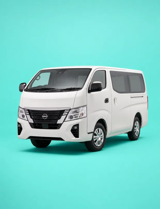 Nissan Caravan finance
