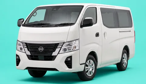 Nissan Caravan finance