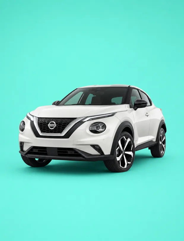 Nissan Juke finance