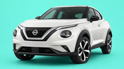 Nissan Juke finance