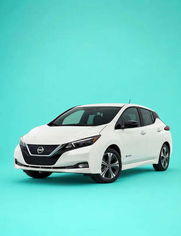 Nissan Leaf finance