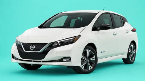 Nissan Leaf finance