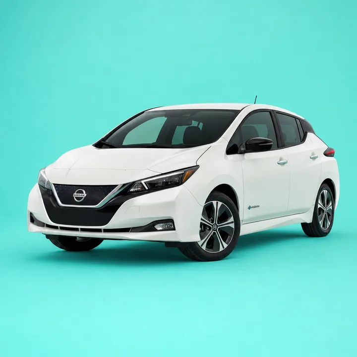 Nissan Leaf finance