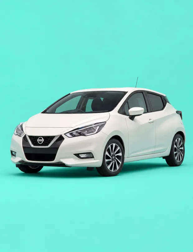 Nissan Micra finance