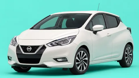 Nissan Micra finance