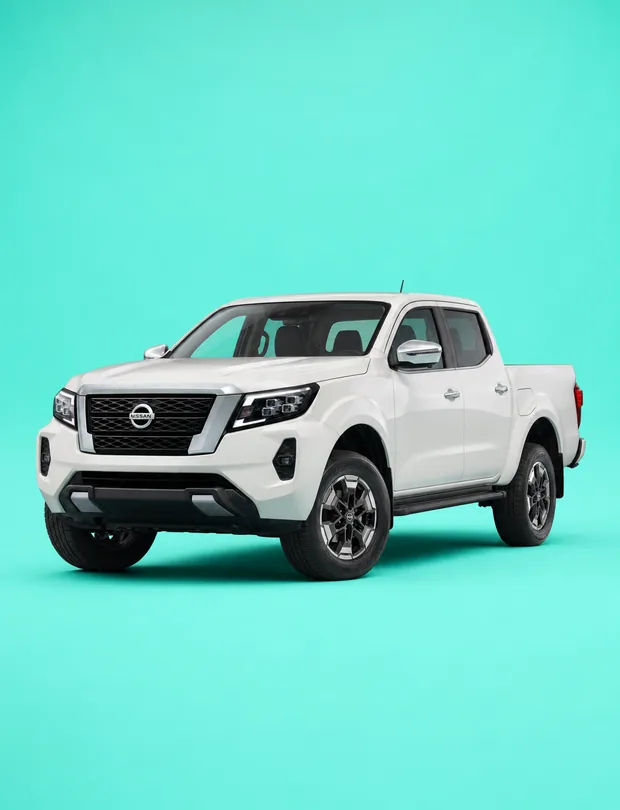 Nissan Navara finance