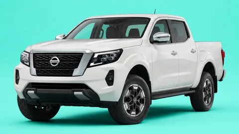 Nissan Navara finance