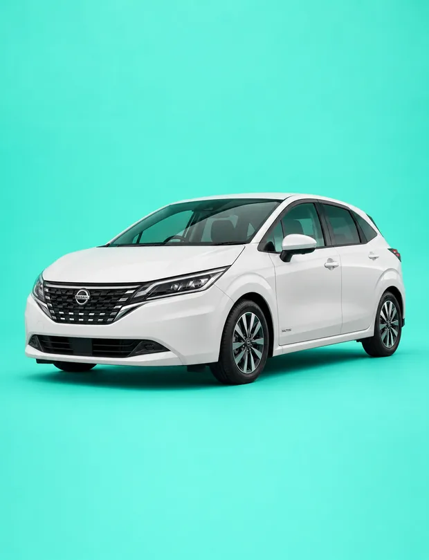 Nissan Note finance