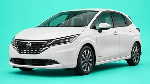 Nissan Note finance