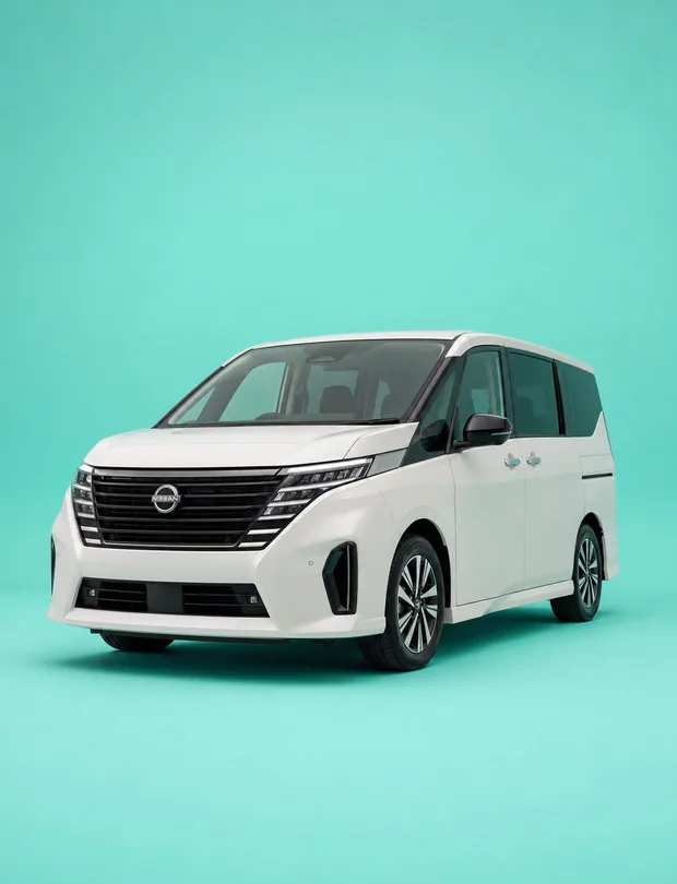 Nissan Serena finance