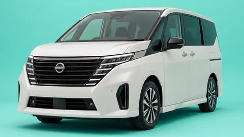 Nissan Serena finance