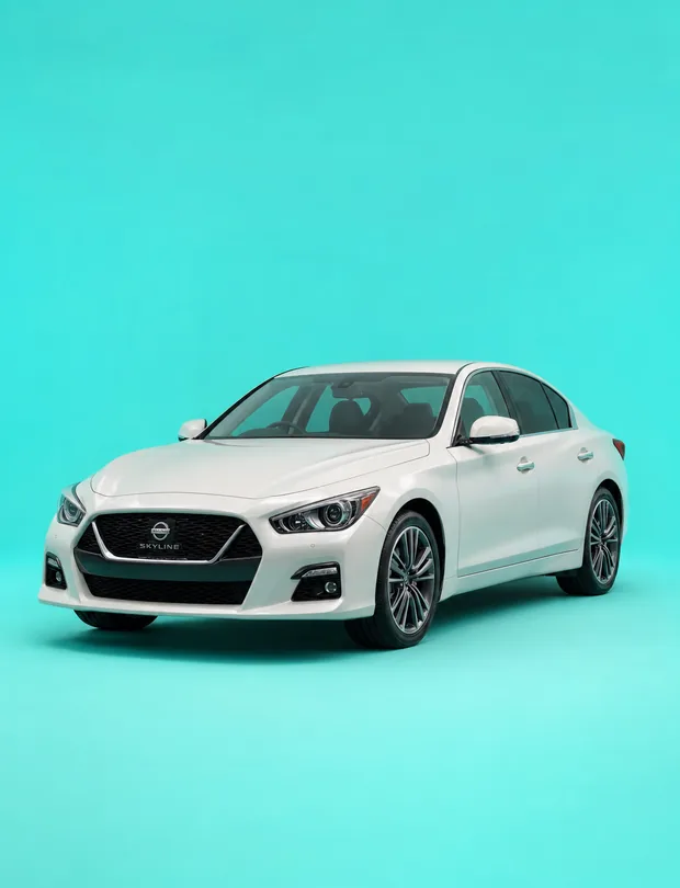Nissan Skyline finance