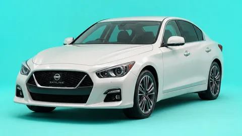 Nissan Skyline finance