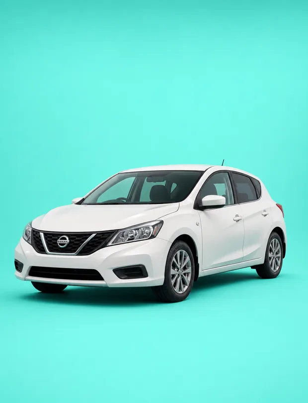 Nissan Tiida finance