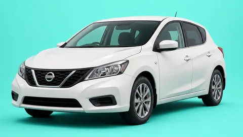 Nissan Tiida finance