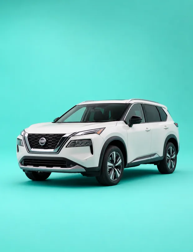 Nissan X-Trail finance