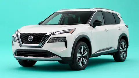 Nissan X-Trail finance
