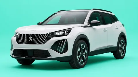 Peugeot 2008 finance