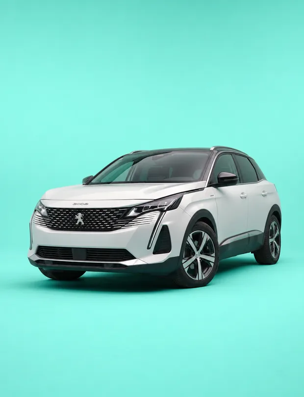 Peugeot 3008 finance