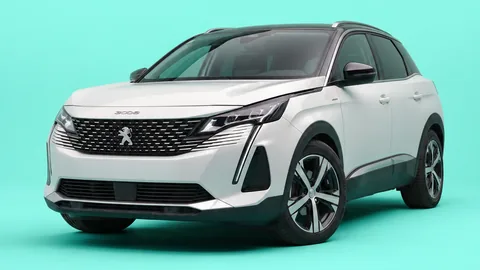 Peugeot 3008 finance