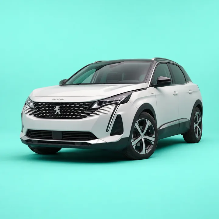 Peugeot 3008 finance