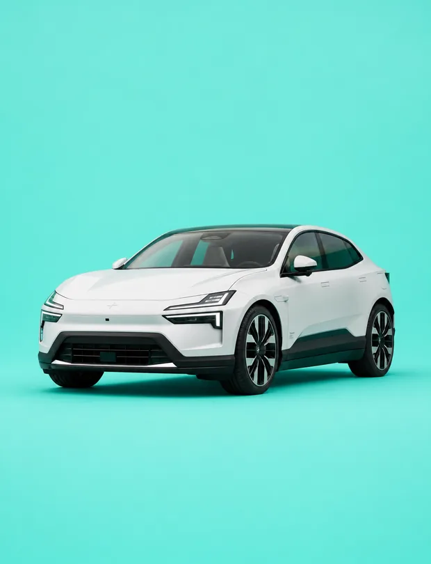 Polestar Polestar 4 finance