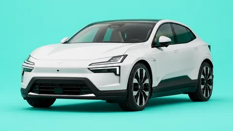 Polestar Polestar 4 finance