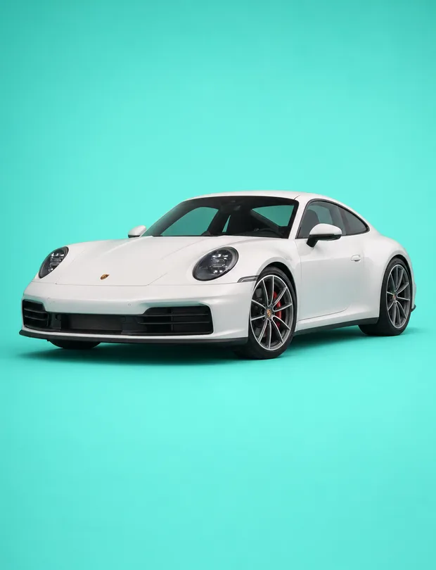 Porsche 911 finance