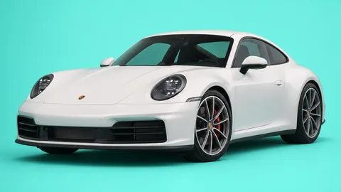 Porsche 911 finance