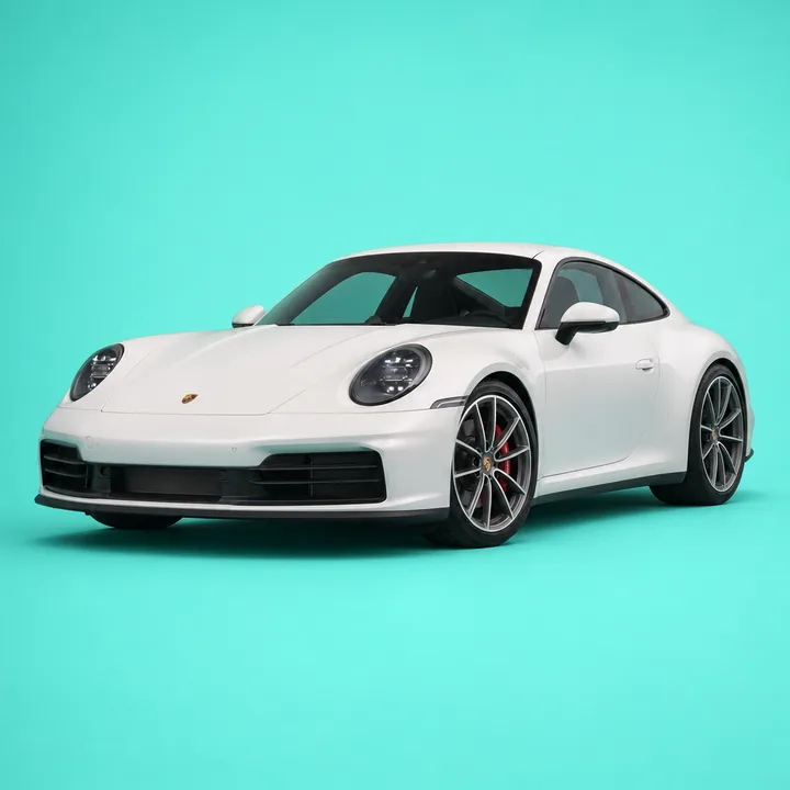 Porsche 911 finance