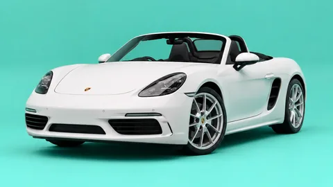 Porsche Boxster finance