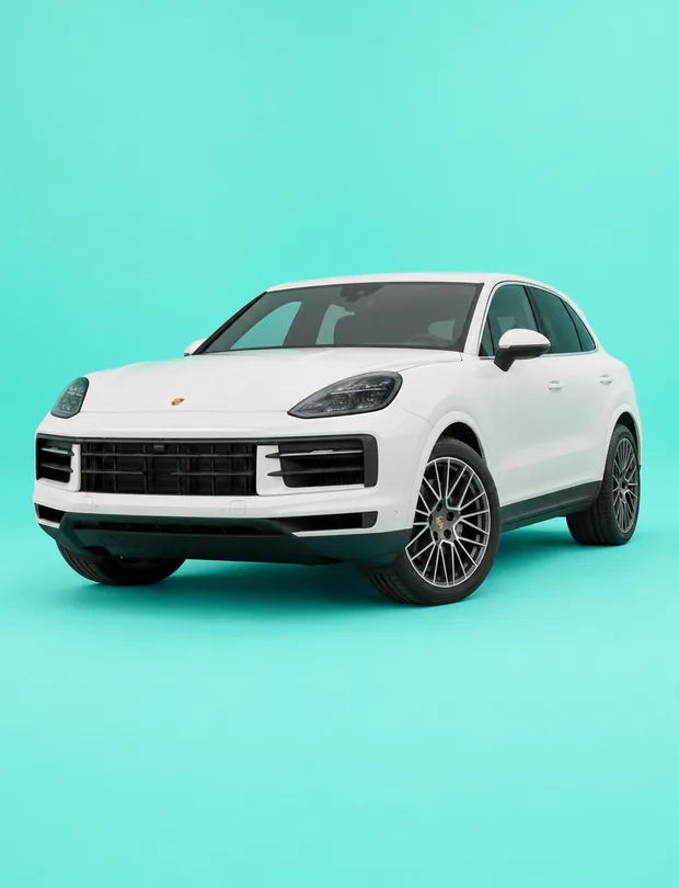 Porsche Cayenne finance