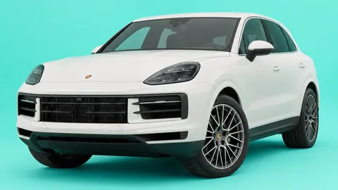 Porsche Cayenne finance