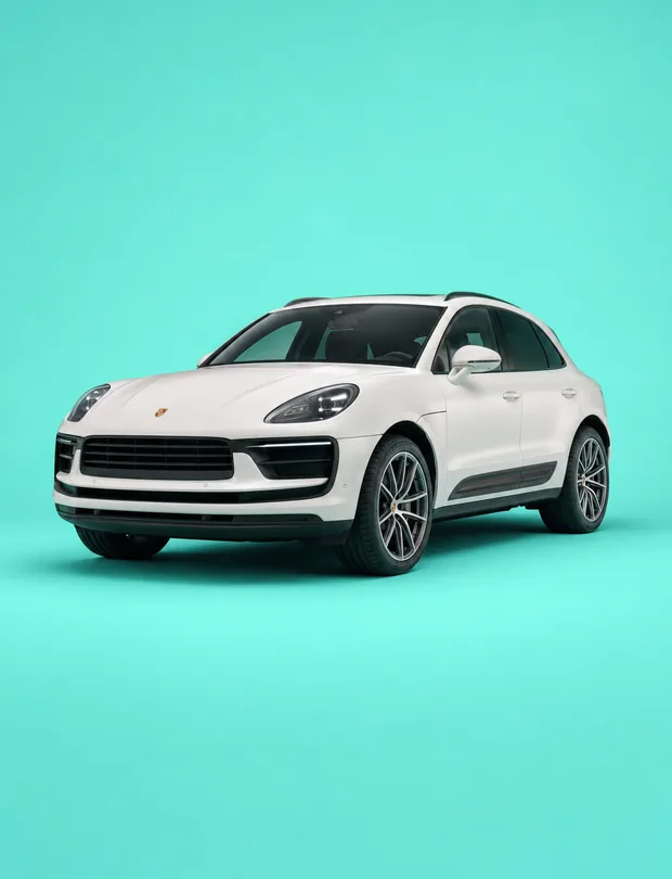 Porsche Macan finance