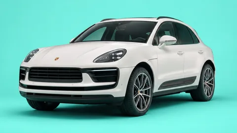 Porsche Macan finance