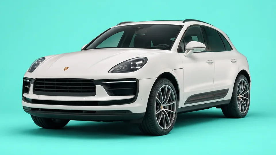 Porsche Macan finance