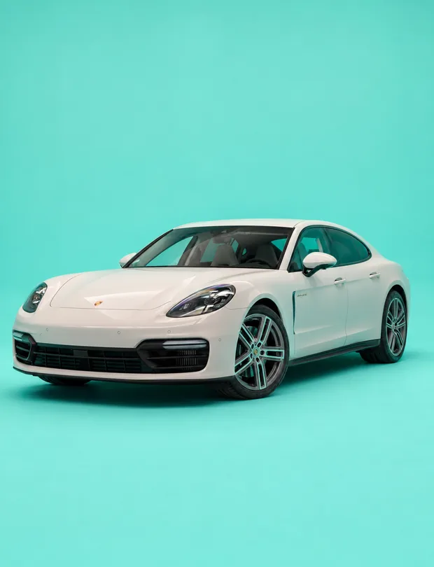 Porsche Panamera finance