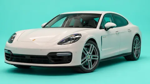 Porsche Panamera finance