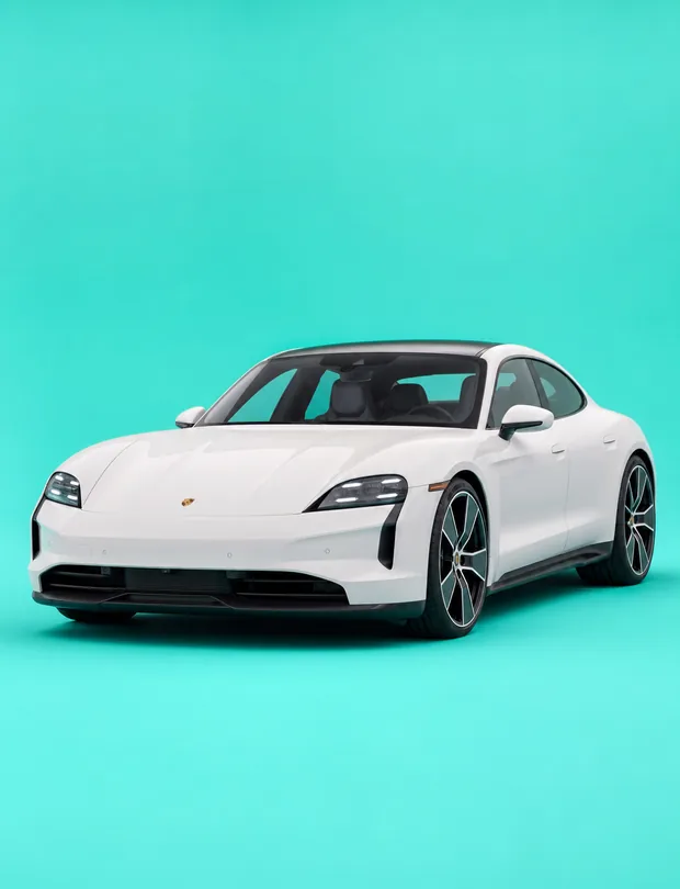 Porsche Taycan finance