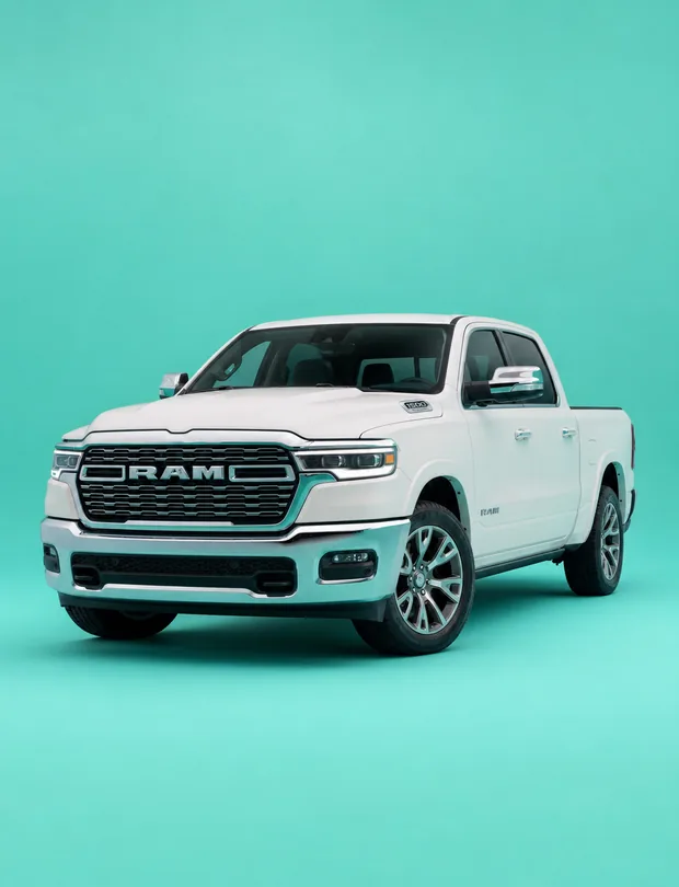 Ram 1500 finance