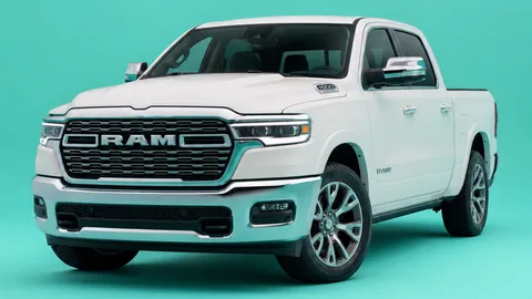 Ram 1500 finance