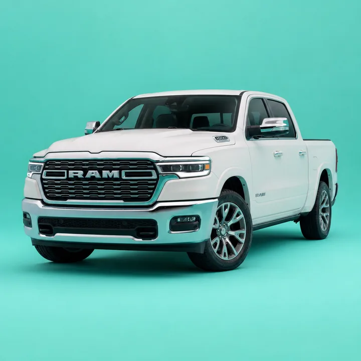 Ram 1500 finance