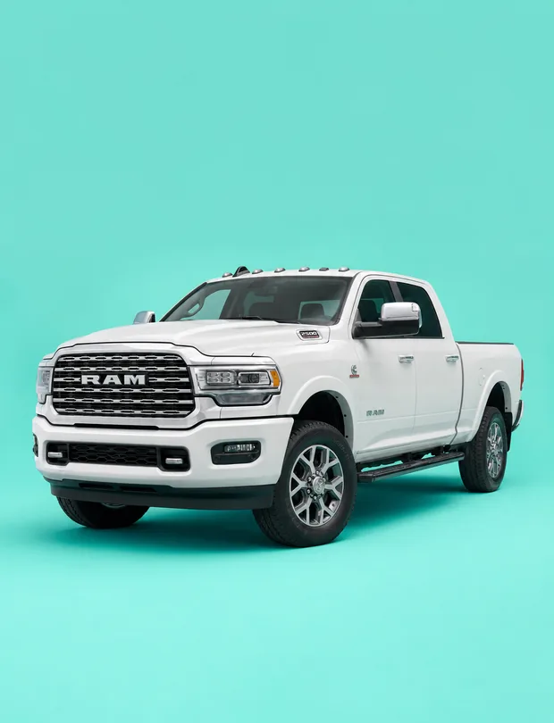 Ram 2500 finance