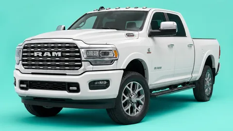 Ram 2500 finance