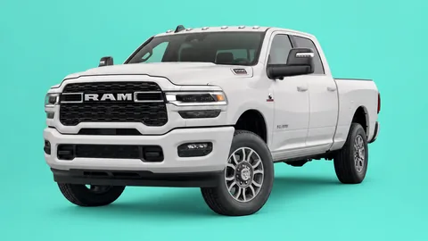 Ram 3500 finance