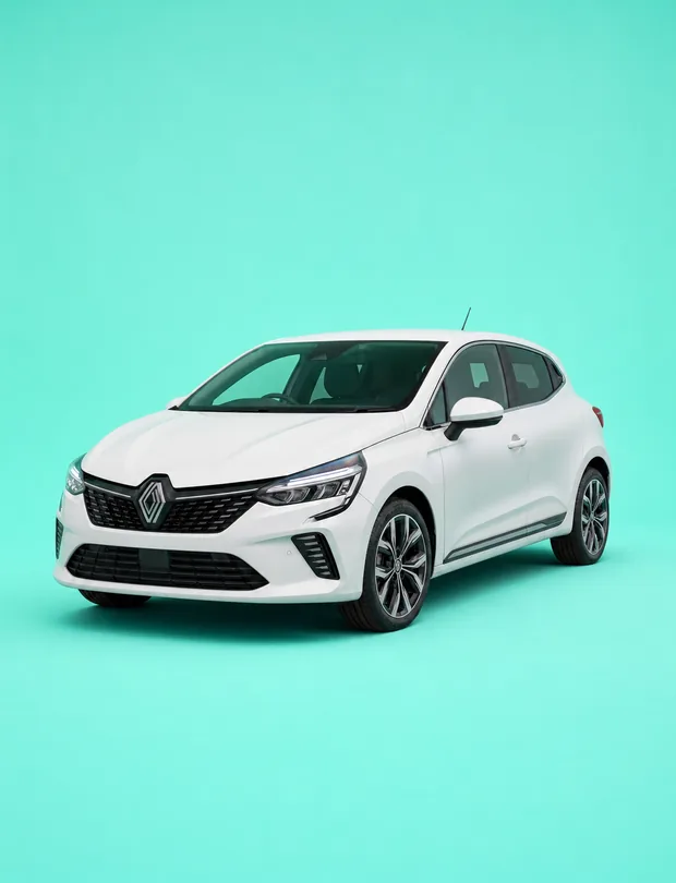 Renault Clio finance