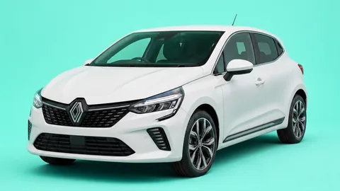 Renault Clio finance