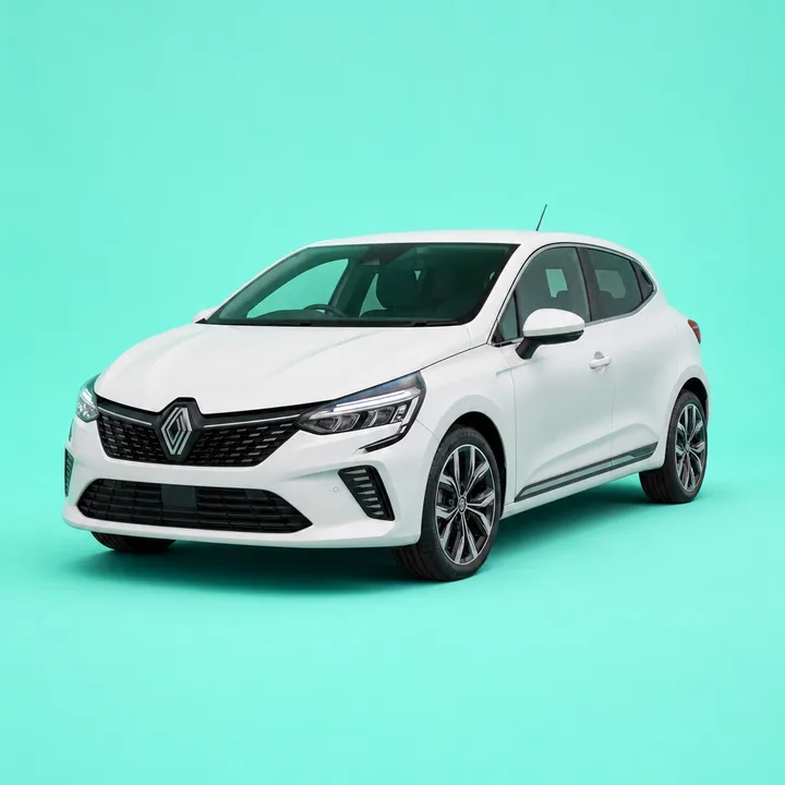 Renault Clio finance