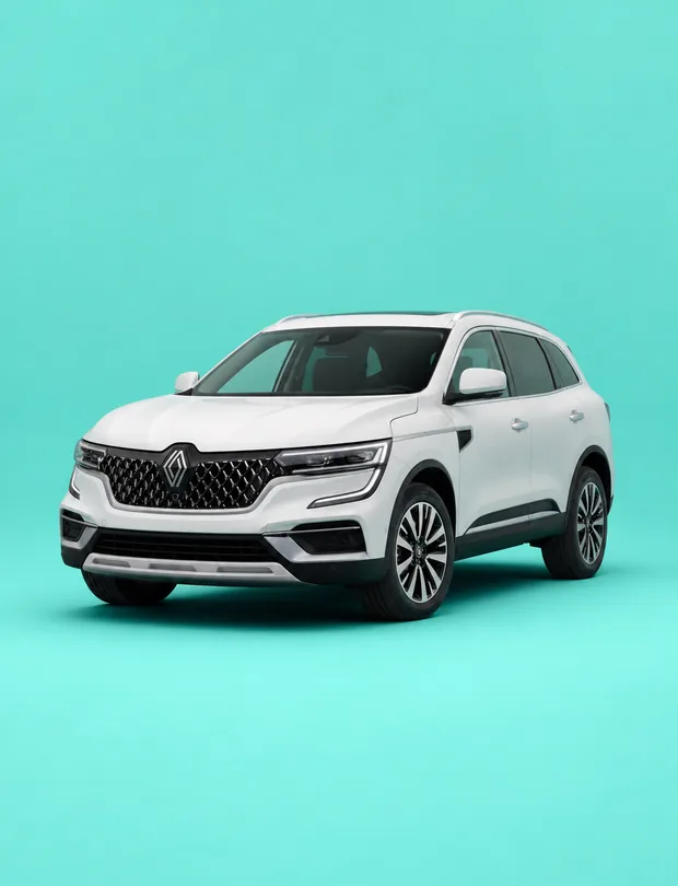Renault Koleos finance